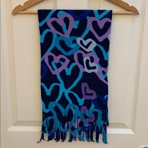 Old Navy fleece scarf